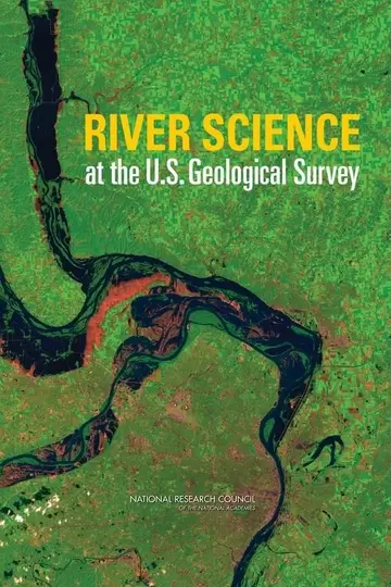 Cover of River Science at the U.s. Geological Survey