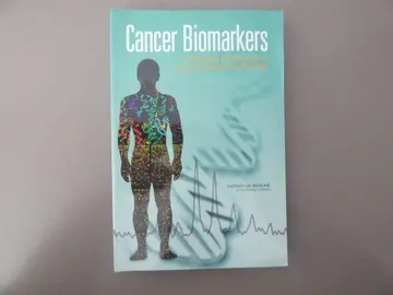 Cover of Cancer Biomarkers