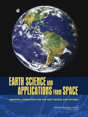 Cover of Earth Science and Applications from Space