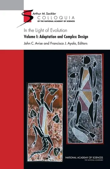Cover of In Light of Evolution