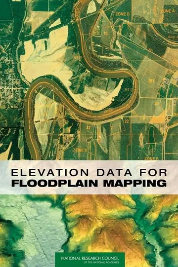 Cover of Elevation Data for Floodplain Mapping