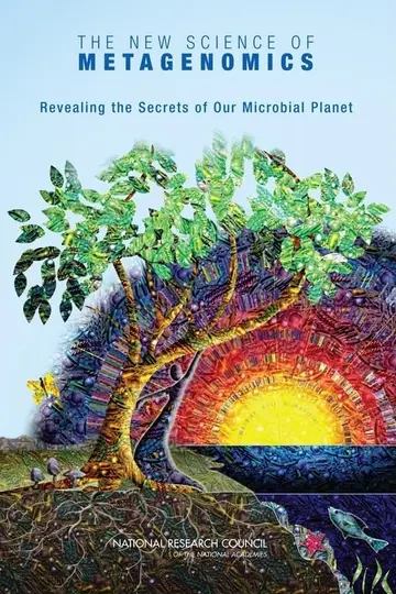 Cover of The New Science of Metagenomics