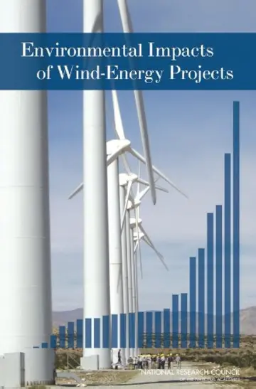 Cover of Environmental Impacts of Wind-Energy Projects