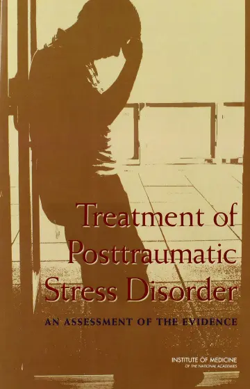 Cover of Treatment of Posttraumatic Stress Disorder