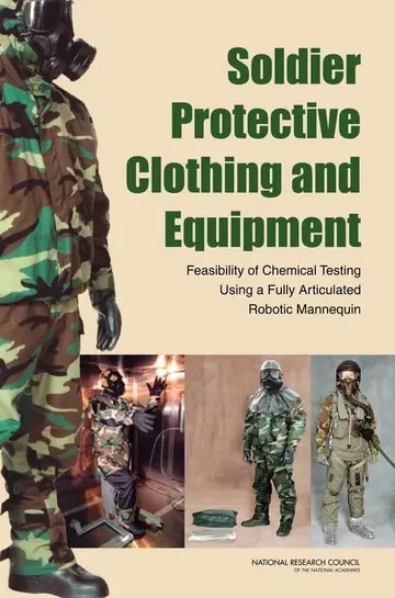 Cover of Soldier Protective Clothing and Equipment