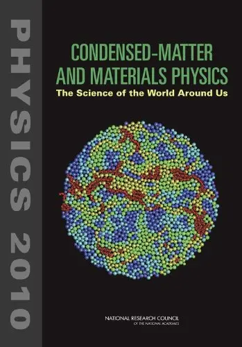 Cover of Condensed-Matter and Materials Physics