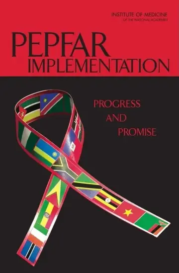 Cover of PEPFAR Implementation