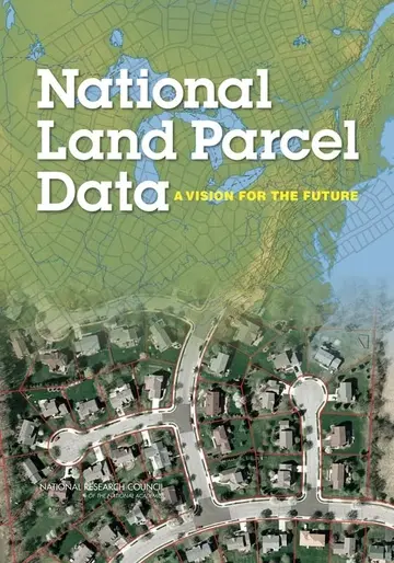 Cover of National Land Parcel Data