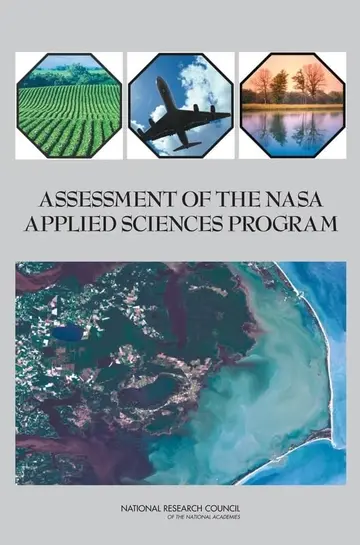 Cover of Assessment of the NASA Applied Sciences Program