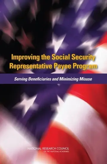 Cover of Improving the Social Security Representative Payee Program