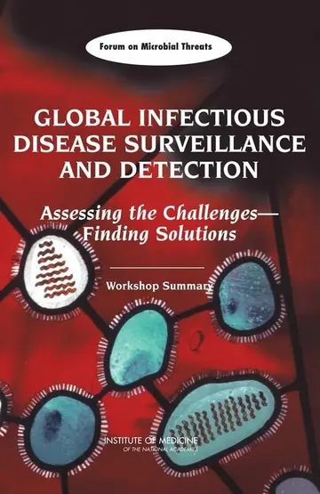 Cover of Global Infectious Disease Surveillance and Detection
