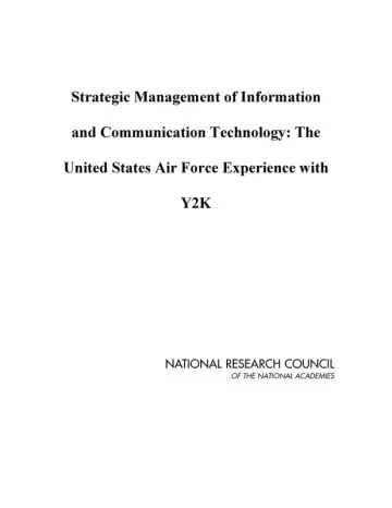 Cover of Strategic Management of Information and Communication Technology