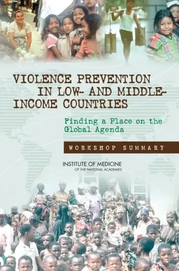 Cover of Violence Prevention in Low-and Middle-income Countries