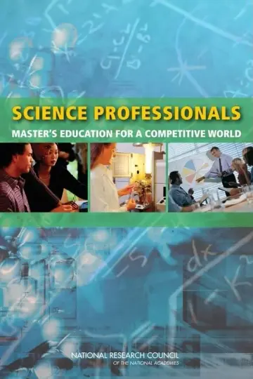 Cover of Science Professionals
