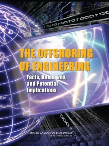 Cover of The Offshoring of Engineering