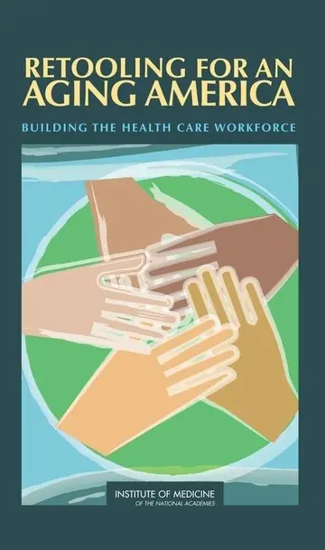 Cover of Retooling for an Aging America
