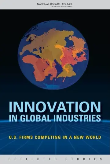 Cover of Innovation in Global Industries