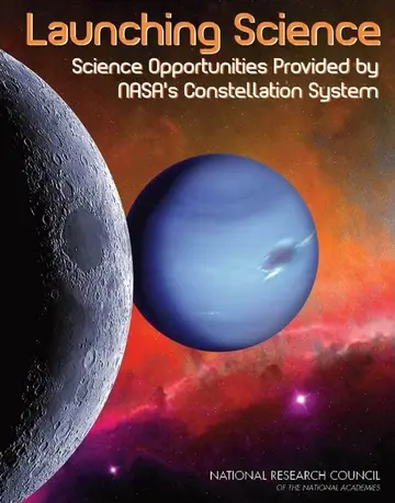 Cover of Launching Science
