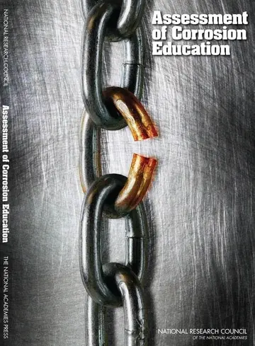 Cover of Assessment of Corrosion Education