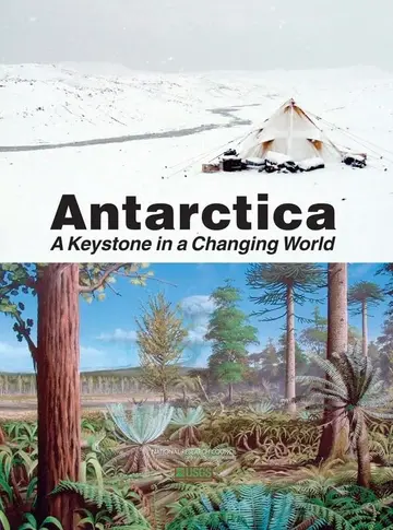 Cover of Antarctica