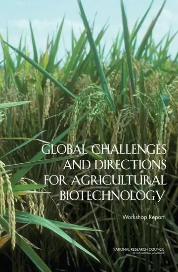 Cover of Global Challenges and Directions for Agricultural Biotechnology