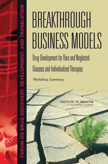 Cover of Breakthrough Business Models
