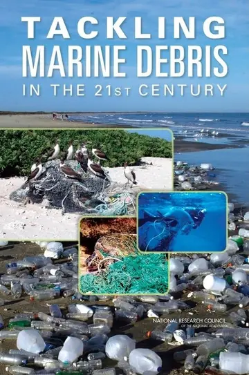Cover of Tackling Marine Debris in the 21st Century