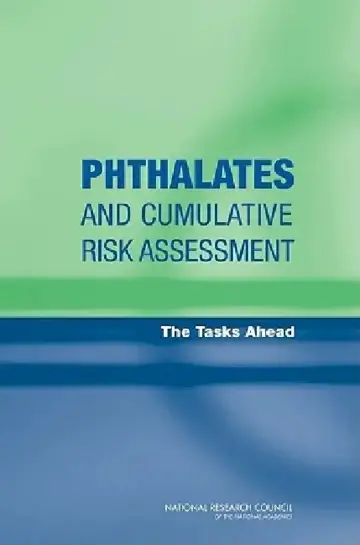 Cover of Phthalates and Cumulative Risk Assessment