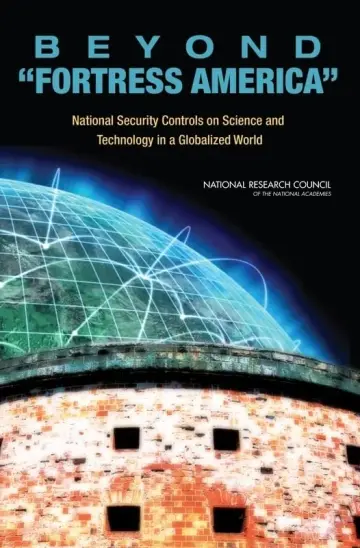 Cover of Beyond "Fortress America"