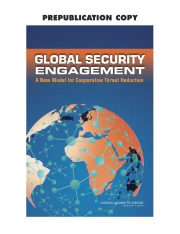 Cover of Global Security Engagement