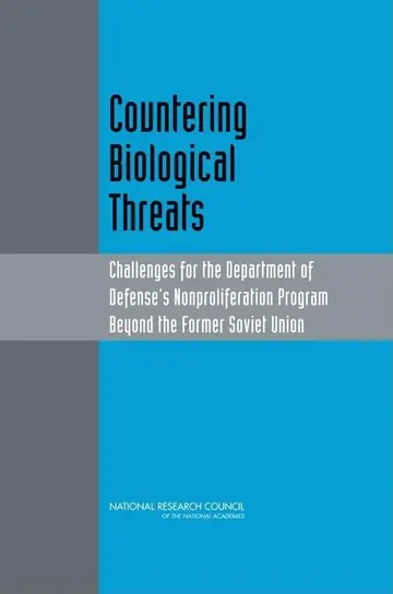 Cover of Countering Biological Threats