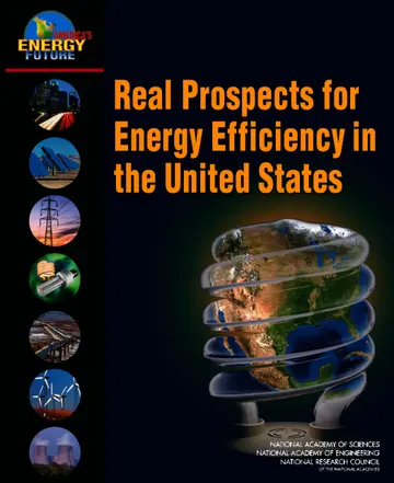 Cover of Real Prospects for Energy Efficiency in the United States