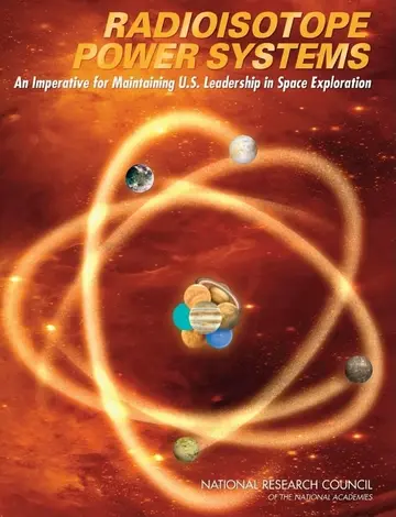 Cover of Radioisotope Power Systems
