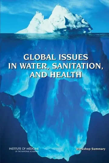 Cover of Global Issues in Water, Sanitation, and Health