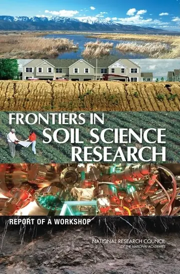 Cover of Frontiers in Soil Science Research