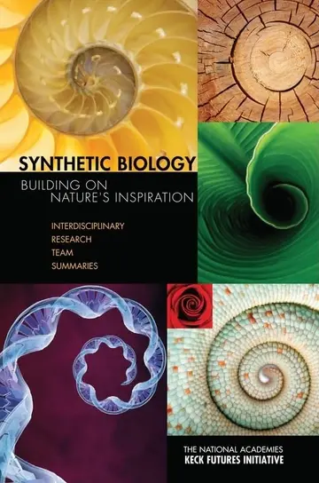 Cover of Synthetic Biology