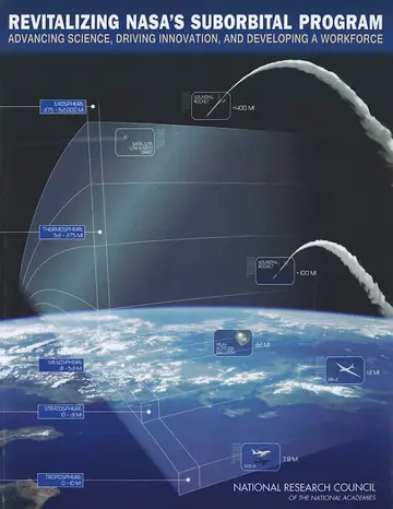 Cover of Revitalizing Nasa's Suborbital Program