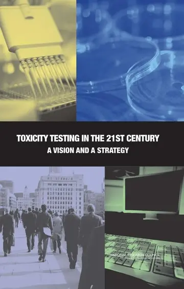 Cover of Toxicity Testing in the 21st Century