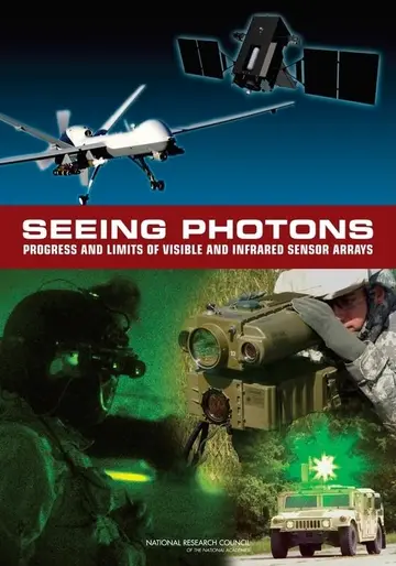 Cover of Seeing Photons
