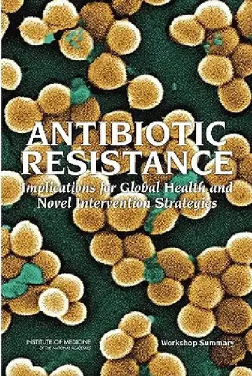 Cover of Antibiotic Resistance
