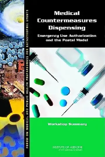 Cover of Medical Countermeasures Dispensing