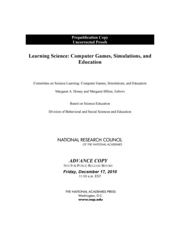 Cover of The Future of Computing Performance