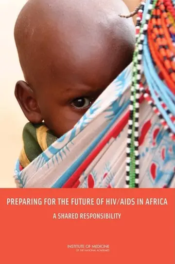 Cover of Preparing for the Future of HIV/AIDS in Africa