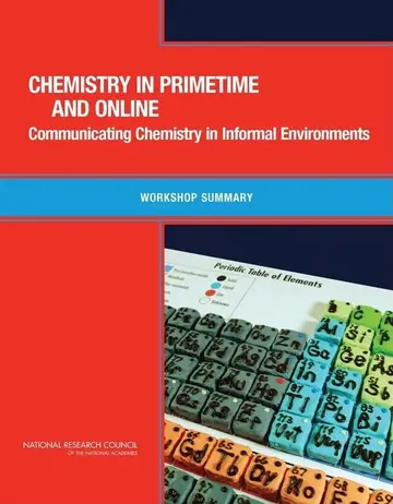 Cover of Chemistry in Primetime and Online
