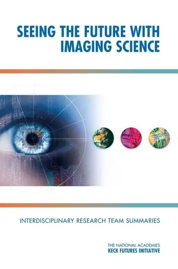 Cover of Seeing the Future with Imaging Science