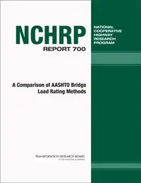 Cover of A Comparison of Aashto Bridge Load Rating Methods
