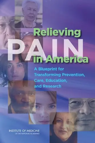 Cover of Relieving Pain in America