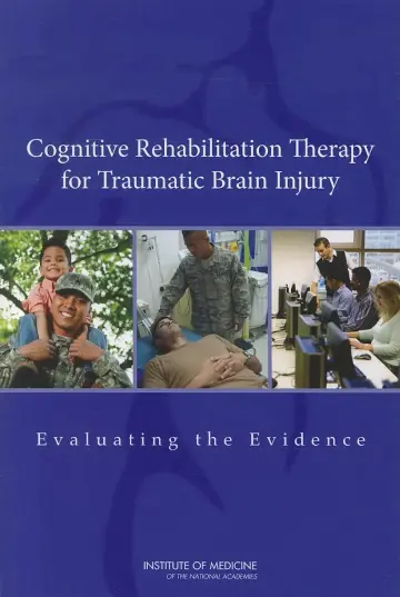 Cover of Cognitive Rehabilitation Therapy for Traumatic Brain Injury