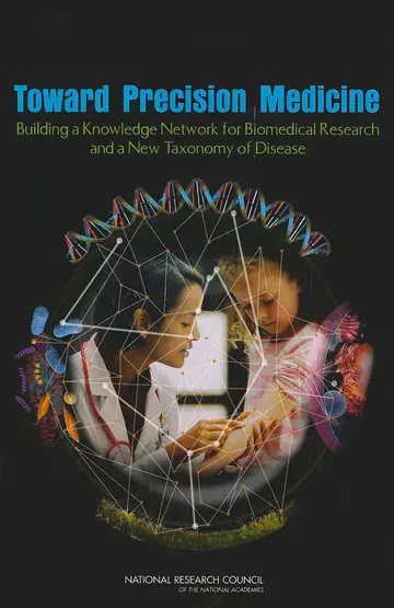 Cover of Toward Precision Medicine