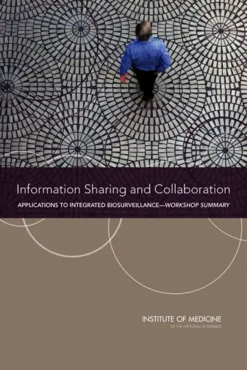 Cover of Information Sharing and Collaboration